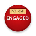 Alt Text: Engaged