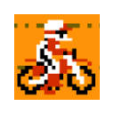 Excite Bike Game
