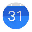 Clean Google Calendar