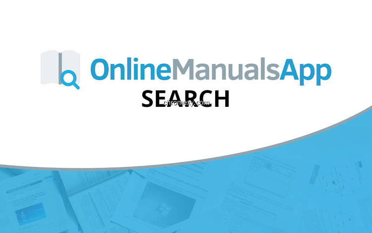【图】Online Manuals App(截图 0)