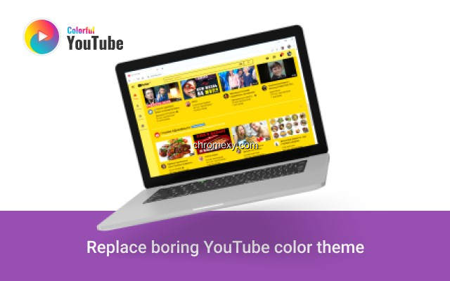 【图】Colorful Youtube(截图 0)