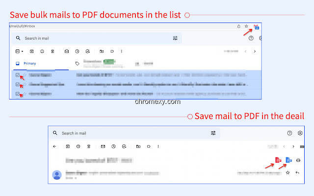 【图】Save Email to PDF on Gmail(截图2)
