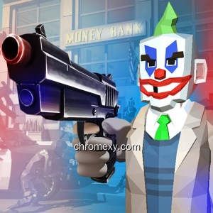Robbery Duel Game