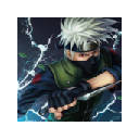 Kakashi Hatake New Tab Theme