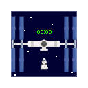 ISS-Sim Speedrun Timer