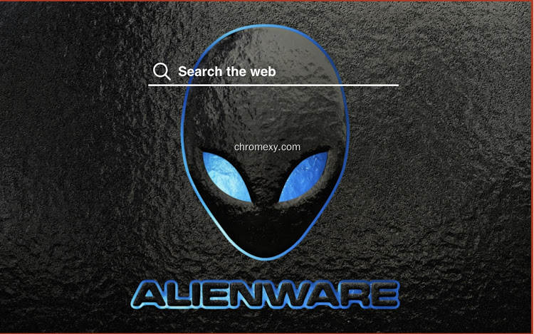 【图】Alienware HD Wallpapers New Tab Theme(截图2)