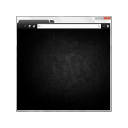 Blank New Tab Page (Dark)