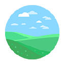 Live Clouds New Tab