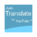 Auto Translate for YouTube™ captions