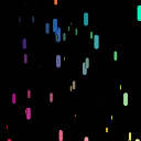 Natural Neon Rain