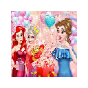 Princess Bridal Shower Party