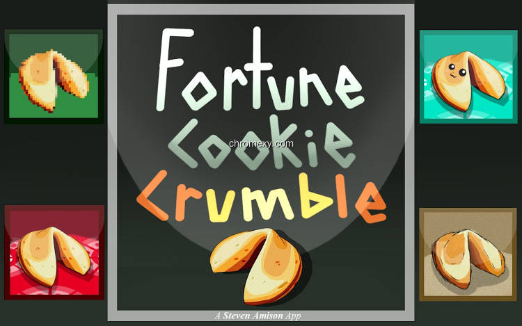 【图】Fortune Cookie Crumble(截图1)