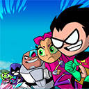 Slash of Justice – Teen Titans Go