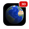 3D Earth Map