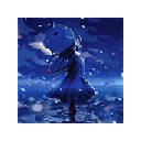 Touhou Wallpaper for New Tab