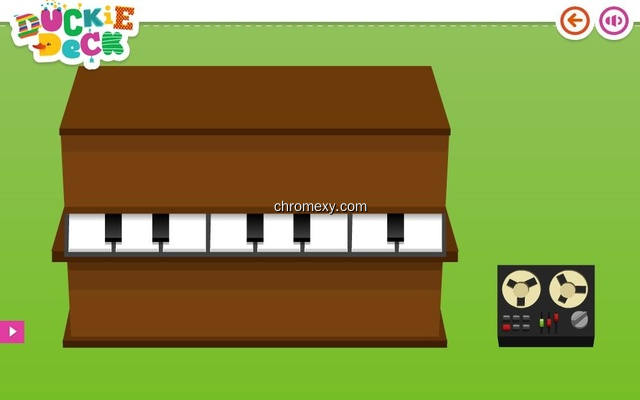 【图】Piano Games at Duckie Deck(截图1)