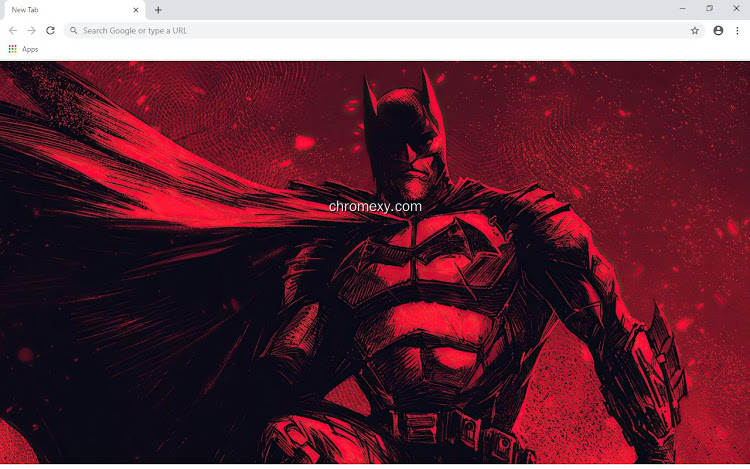 【图】Batman Wallpapers and New Tab(截图1)