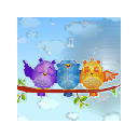 Fancy Birds Puzzle Game Fancy Birds Puzzle Game