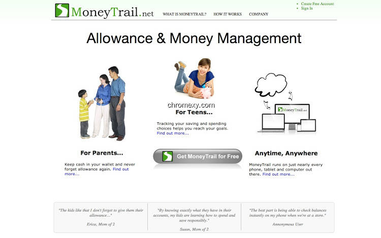 【图】MoneyTrail.net(截图1)