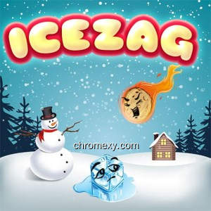 Icezag Game