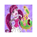 Draculauras Monster Spell