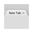 New Tabs At End