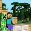 Minecraft Game Wallpapers and New Tab