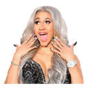 Cardi B Wallpapers HD New Tab