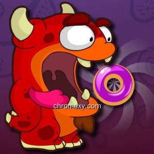 Candy Monster Game Candy Monster Game