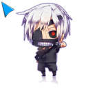 Tokyo Ghoul Cursor