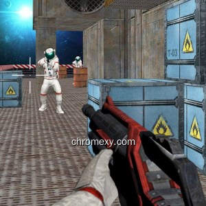 Battle Area Game