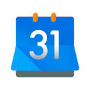 Button for Google Calendar