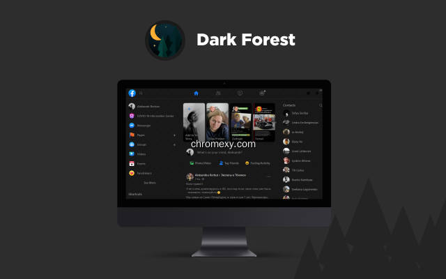 【图】Dark forest(截图 0)