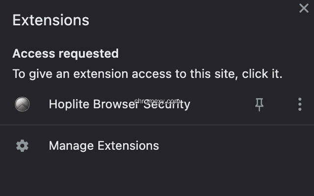 【图】Hoplite Browser Security(截图1)