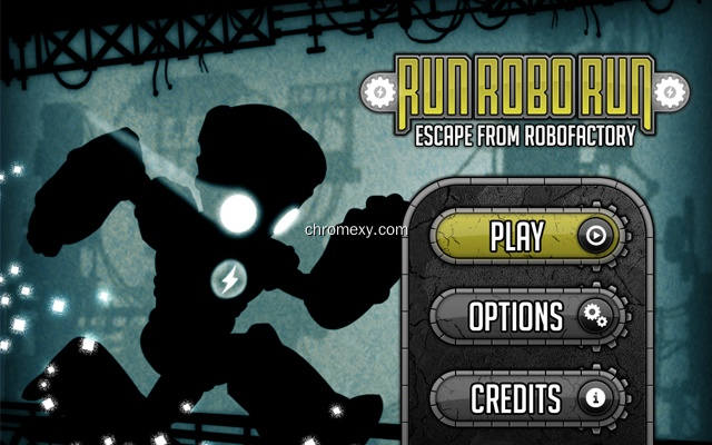 【图】Run Robo Run(截图1)