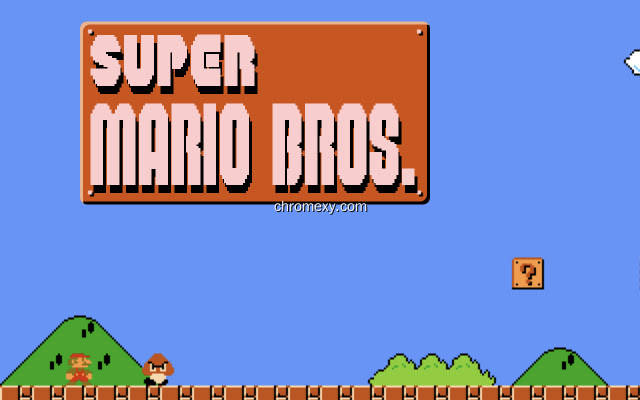【图】Super Mario Game(截图 1)