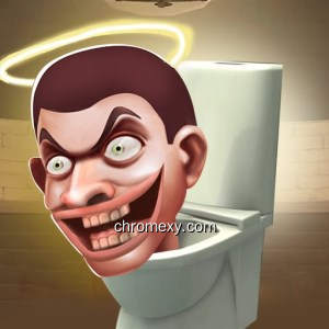 Skibidi Monster Toilet Game