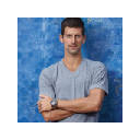 Novak Djokovic New Tab