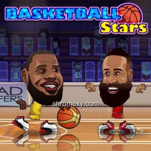 Basketball All Stars Game