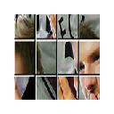 Beckham Celebrity Puzzle