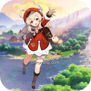 《原神：可莉》主题4K壁纸新标签页