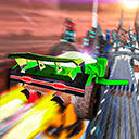 Flying Cars Era Game New Tab