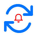 Auto Refresh With Notifications