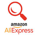 Amazon to AliExpress search by Image