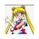 Sailor Moon Theme & New Tab