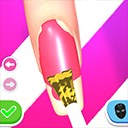 Nail Salon Girls Game Nail Salon Girls Game