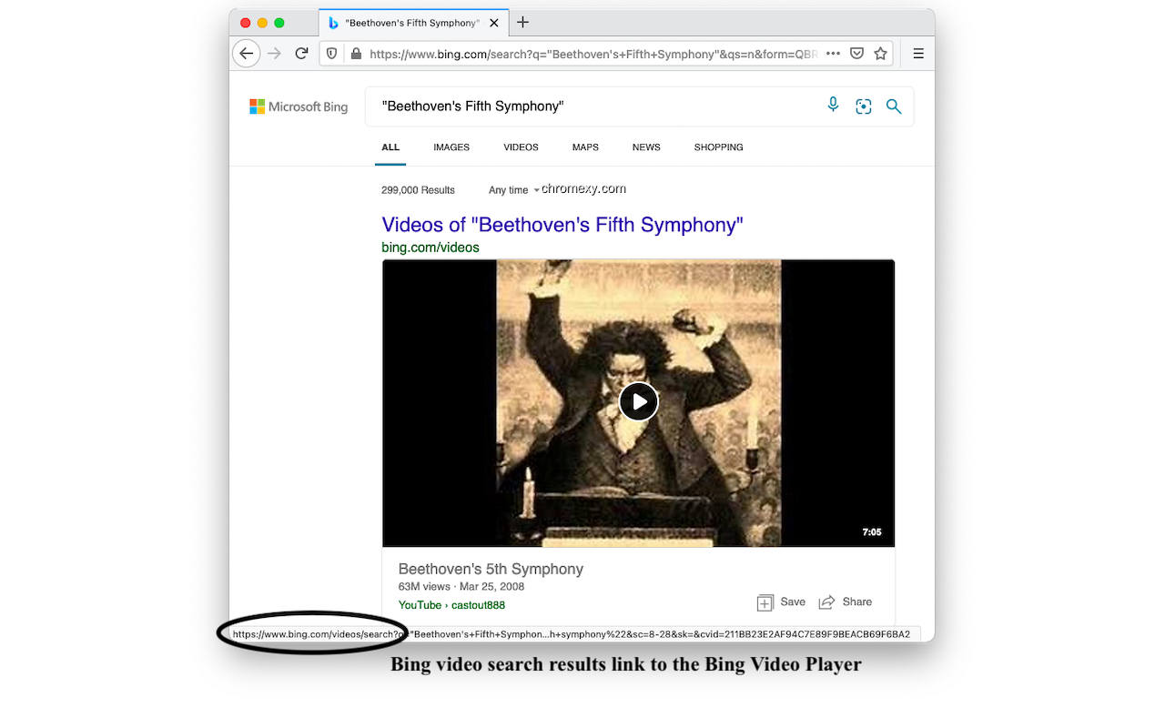 【图】Bing Video Helper(截图1)