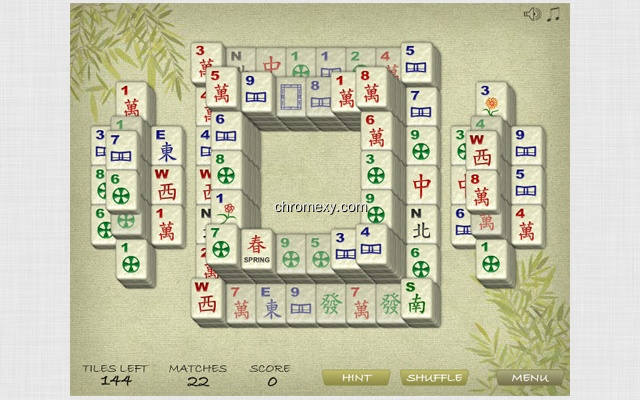 【图】Mahjong Master(截图2)