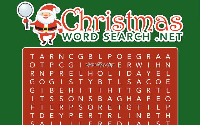 【图】Christmas Word Search(截图1)
