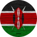 Kenya Flag Wallpaper New Tab
